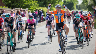 Nikki Juniper wins North Bucks Grand Prix