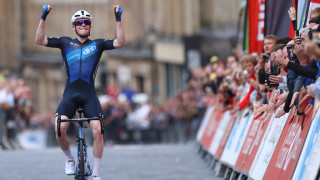 Three wins in three for Bostock at Newcastle Crit