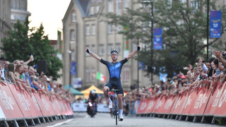 Ollie Wood breaks Bostock&rsquo;s reign in Sheffield