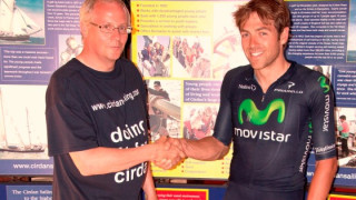 Alex Dowsett helps ensure Summer Breeze Sportive success