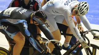 Day 4 am National Track Championships