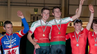 Welsh National Madison Championship