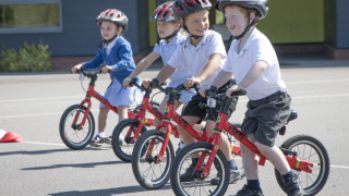 Cycling for Schools