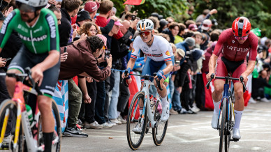 Great Britain win 22-medal haul in the 2024 UCI Road and Para-cycling Road World Championships