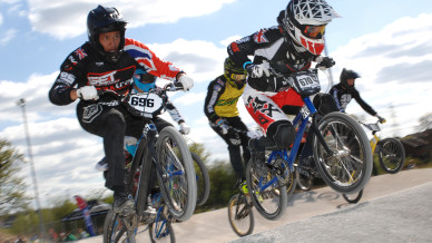 BMX events