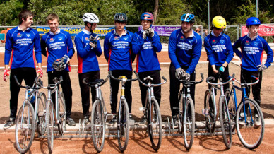 Cycle speedway clubs