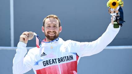 British Cycling pays tribute to Declan Brooks&amp;rsquo; stellar career