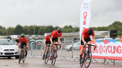 Welsh Cycling Club Cluster of Training sessions to take place across Wales over the winter months.