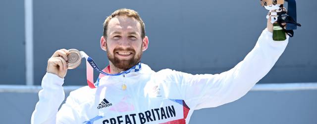 British Cycling pays tribute to Declan Brooks&amp;rsquo; stellar career