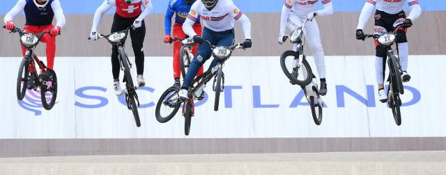 Britain&#039;s best BMX racers selected for 2024 UCI BMX Racing World Championships