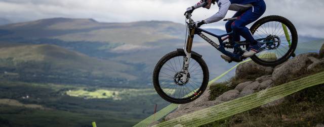 Fort William to star on 2024 national downhill calendar after World Championship success