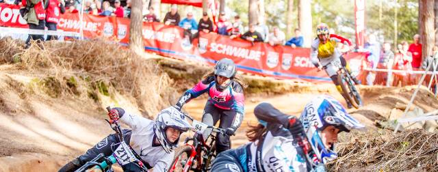 British Cycling announces 2025 National Four Cross Series dates