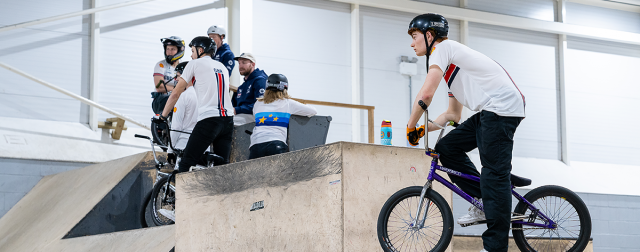 Great Britain Cycling Team bolsters leadership and coaching structure for LA 2028 cycle