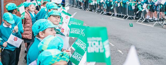 Lloyds Tour of Britain Family Cycling Festival Gets Ready For Glasgow