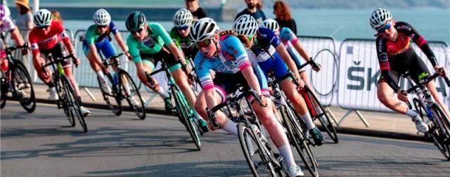 Routes revealed for the 2025 Lloyds National Road Championships