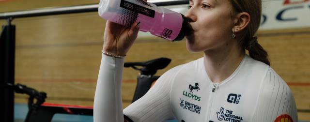 British Cycling and Science in Sport unite to fuel the joy of cycling from coffee rides to world podiums