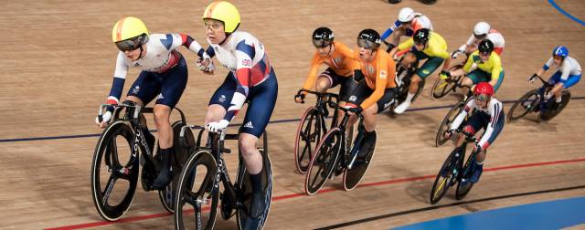 British Cycling looking for the next track cycling superstars