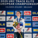 Magnificent Morris takes new individual pursuit European title on penultimate day of 2025 UEC Elite European Championships