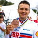 Pidcock powers to cross-country bronze on final day of 2024 UCI Mountain Bike World Championships