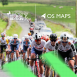 Elevated Lloyds Tour of Britain spectator experience in new OS Maps partnership