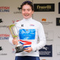 Pedalling to the pro peloton: Eilidh Shaw&amp;rsquo;s breakout season in the national series