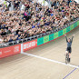 Record crowds at Lloyds National Track Championships 2025 as world records fell
